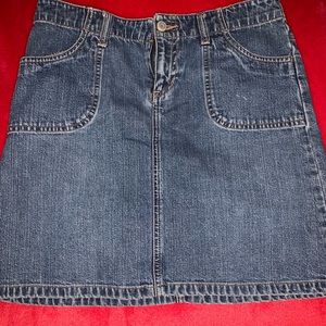 Old navy vintage skirt